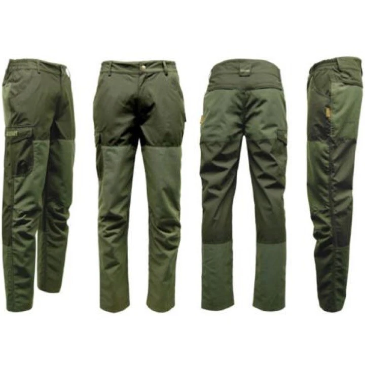 GAME EXCEL RIPSTOP HUNTING TROUSERS MENS 30"- 44" WATERPROOF | BREATHABLE PANTS
Opens in a new windo