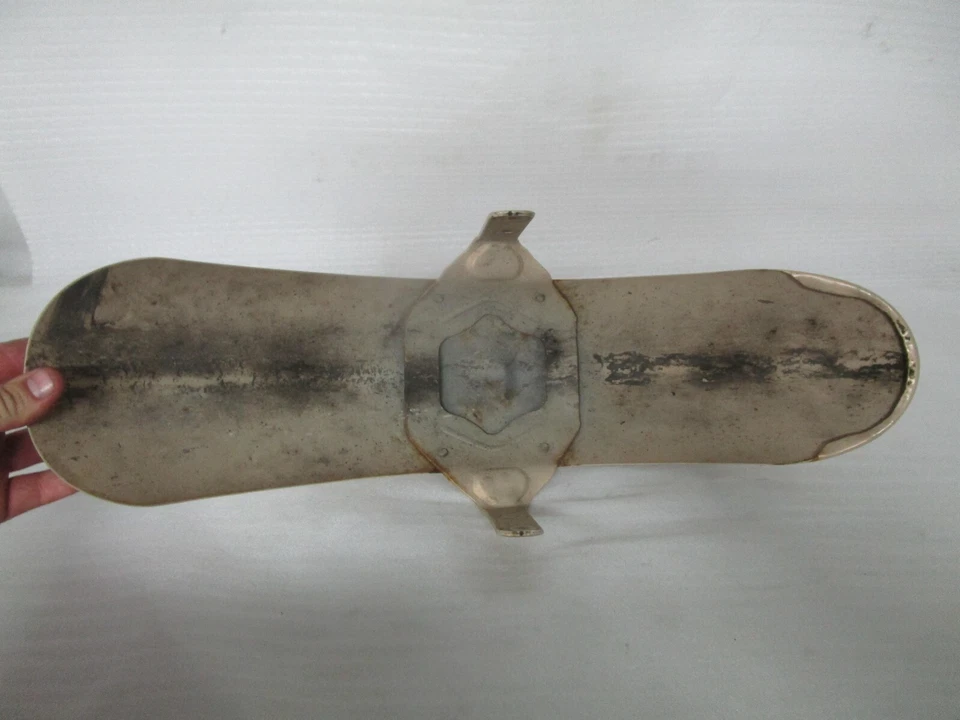 08-17 Harley Davidson FXDF Fat Bob Front Fender CAMMO SAND DENIM - Image 4 of 4