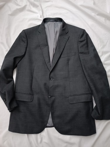 Designer Blazer 54Reg 42 Sakko Sportcoat 52 Wolle boss digel polo Classic Fit