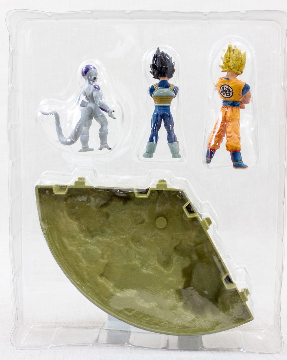 ドラゴンボール DIORAMA FIGURE SET VOL.1 Dragon Ball Z Diorama Figure Set Vol 1 & 3 | eBay