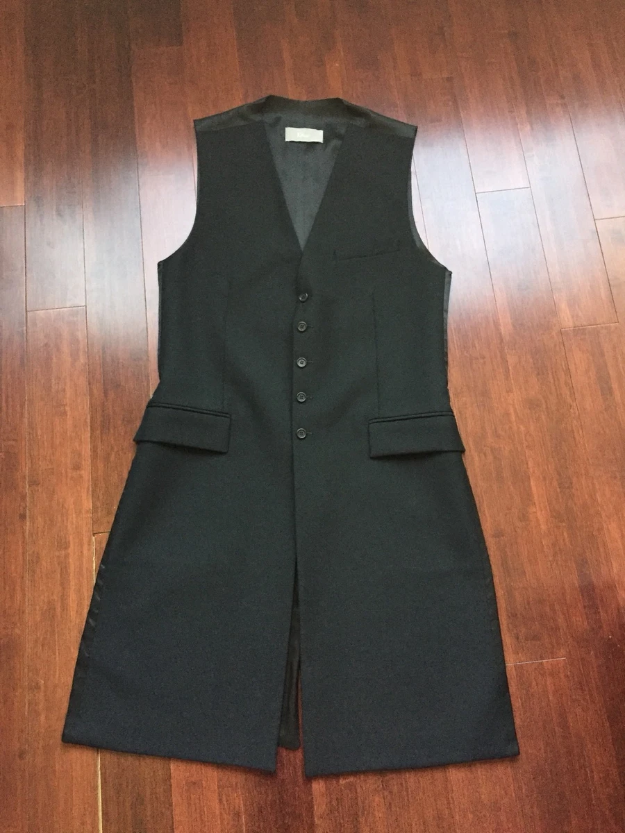 Dior homme vest cheap