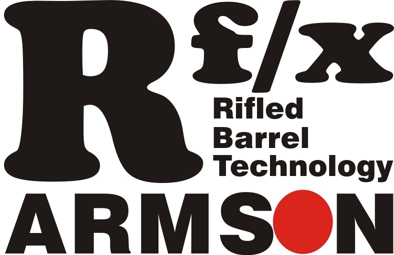 12" Armson Rf/x Scenario Series Tippmann Model 98 Rifled Paintball