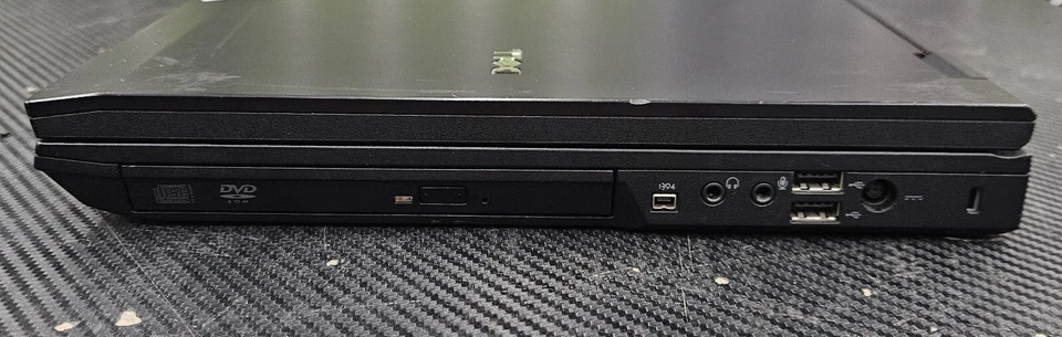 Dell Latitude E5500, Core 2 Duo T7250, 4GB RAM, 60GB HDD, SIN SISTEMA OPERATIVO, BATERÍA DEFECTUOSA Foto 3 de 4