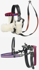 LeMieux Toy Pony Racing Saddle Bridle Real Leather Kids Mini Play Horse Tack