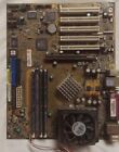 Atx Motherboard With Amd Athlon Xp 1.8Ghz & 768mb Ram • Usb + Legacy Ports