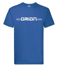 Ford Orion 80s Retro TShirt Christmas/Birthday/gift him/backflash/retro/gift