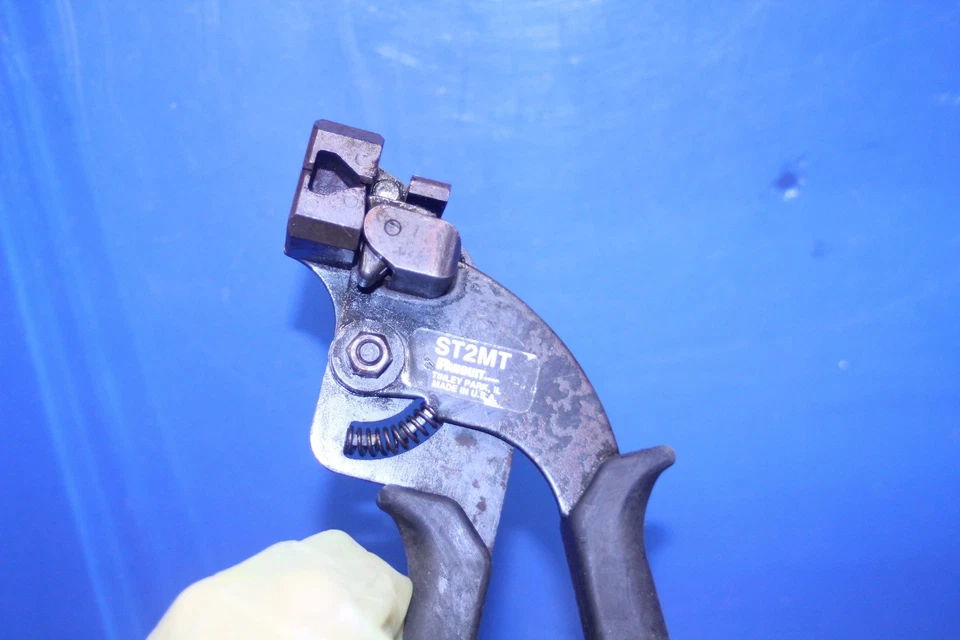 Panduit ST2MT Installation Tool Pan-Steel Clamp - Image 2 of 4