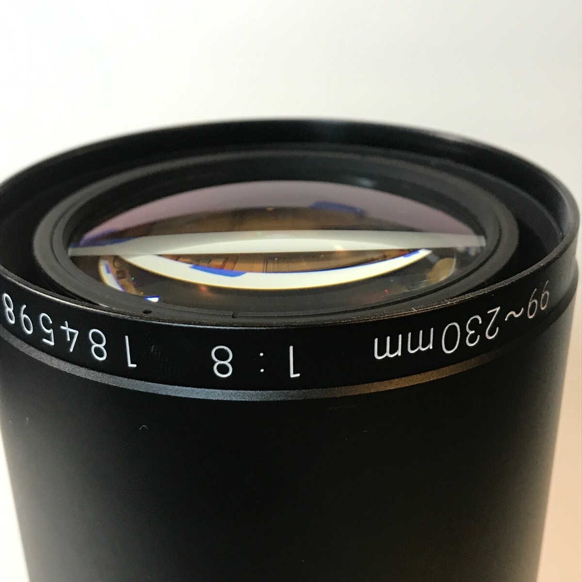 EXTREMELY RARE* Nikon EL-NIKKOR 99-230mm f/8 NORITSU