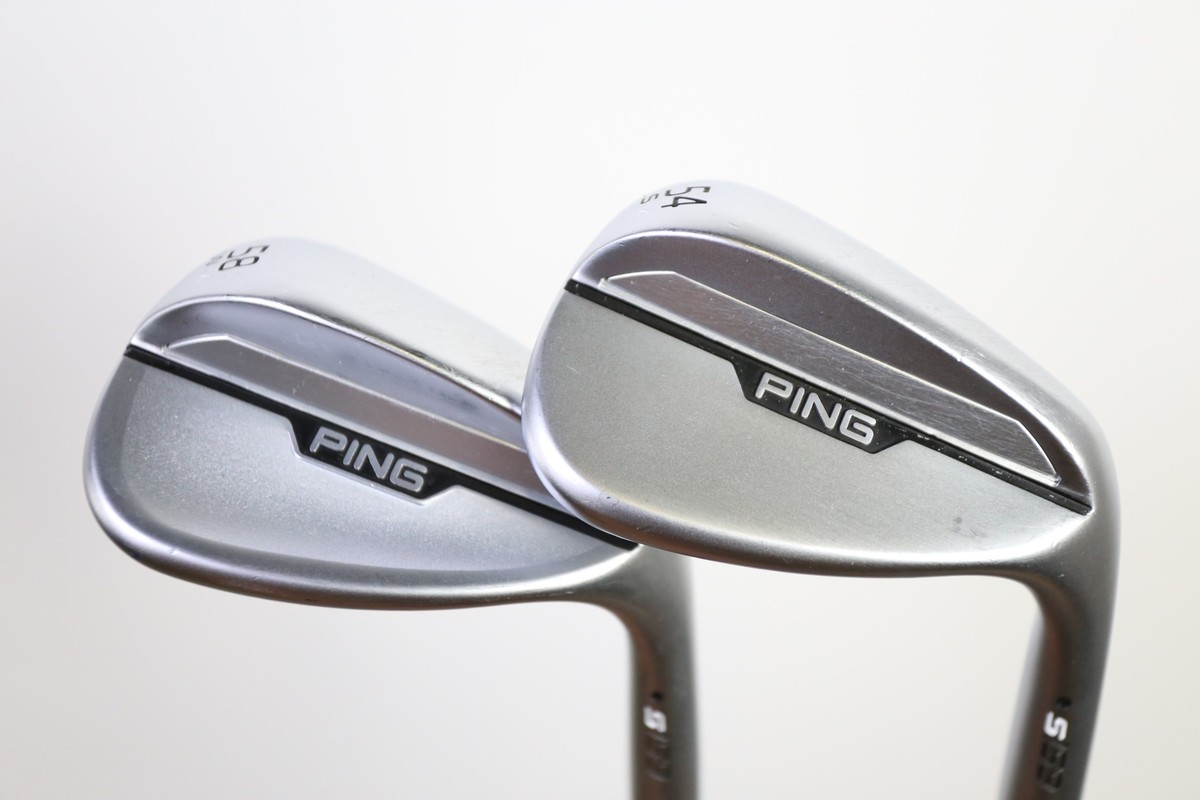 PING S159 54° 58° セット