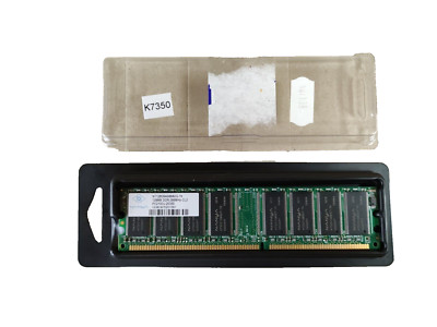 128 MB DDR RAM 266 MHz Arbeitsspeicher Dimm mit OVP