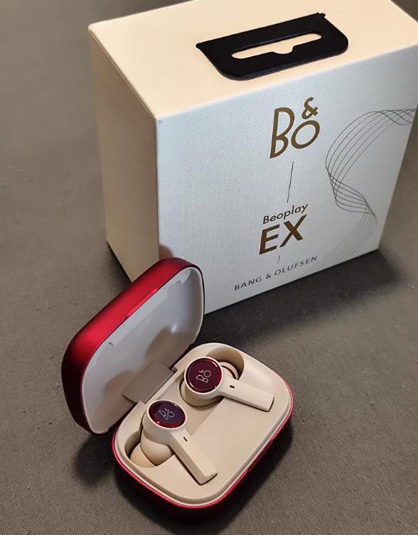BANG&OLUFSEN BEOPLAY EX Wireless Bluetooth Smart Earphones BANG&OLUFSEN BEOPLAY EX Wireless Bluetooth Smart Earphones