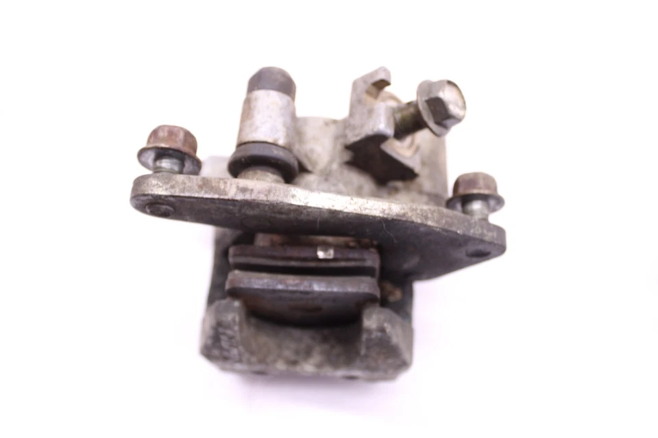 Yamaha Big Bear 350 1999 juego de pinzas delanteras OEM Foto 3 de 4