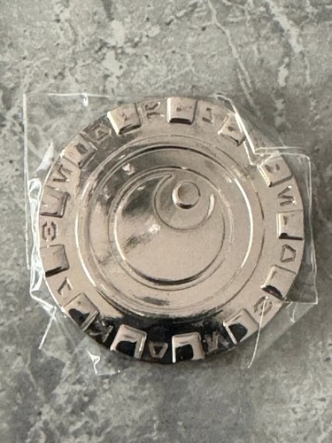 Star Wars THE LAST JEDI CANTO BIGHT CASINO CHIP - Metall Requisite Replik (NEU) BamBox - Bild 1 von 2