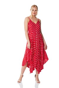 roman originals hanky hem dress