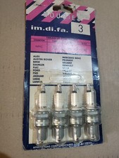 Bougies d'allumage Citroen GSA