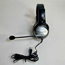 Koss SB45 Silver and Black Headphones with Microphone TESTED