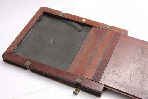 Full Plate Holder 6 1/2 x 8 1/2" Glass - OD Slotted 7 7/8x10" 11/16" PARTS LF199 - Picture 8 of 9