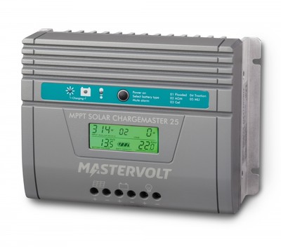 Mastervolt SCM25 MPPT LADEREGLER MPPT