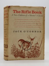 THE RIFLE BOOK O'Connor, Jack 1964