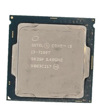 Intel Core i3-7100T / 2x3,4 GHz / 3MB Cache /...