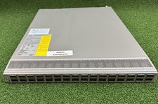 Cisco N9K-C93180LC-EX Nexus 9K Switch with up...