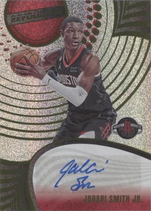Jabari Smith Jr. Trading Cards for sale | eBay
