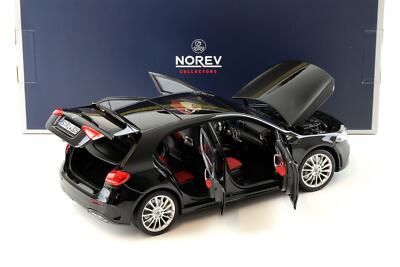 NOREV 1/18 - MERCEDES-BENZ A-CLASS AMG LINE - 2018 183861