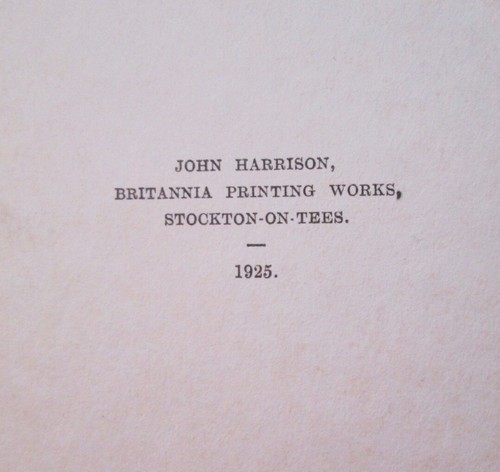 THE RAILWAY CENTENARY 1825 - 1925 STOCKTON ON TEES ~ With Two Letters ~ Rare! - Picture 5 of 12