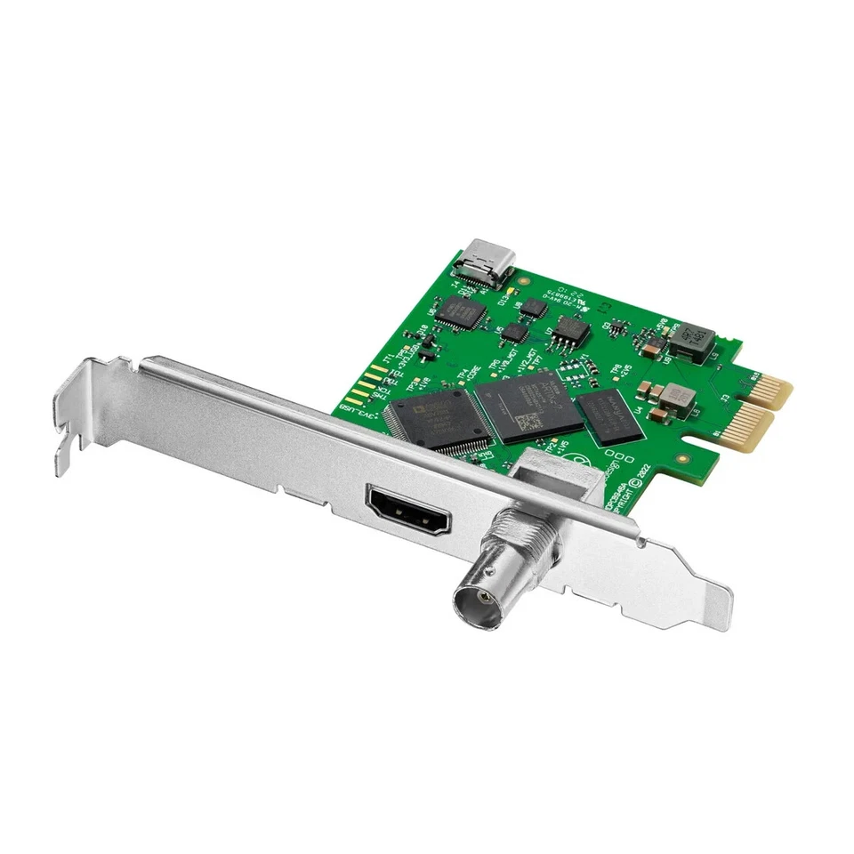 Blackmagic Design DeckLink Mini Monitor HD - Image 2 of 2