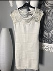 Vestido ceñido talla 34/ 36