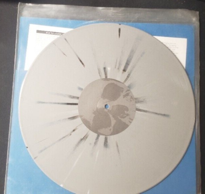 Bones Brigade Focused LP Special Edition Grey Marbled Vinyl #41