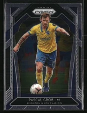 Pascal Grob 2020 Panini Prizm Premier League #174 Soccer Card
