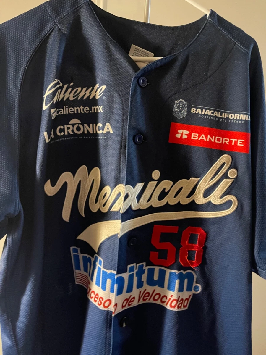 Aguilas De Mexicali Jersey XL eBay
