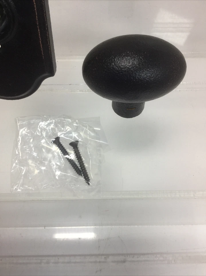 Weslock Perilla Maniquí Molton Bronce Durham Perilla 07105M1-0020 e14-15 Foto 3 de 4