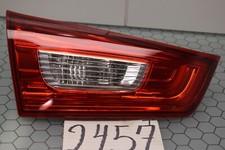 10 - 18 Mitsubishi ASX DRIVER Side Inner Tail Light Used Rear Lamp #2457-T