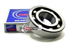 NSK 6308 C3 DEEP GROOVE BALL BEARING, OPEN TYPE, NO SEALS 40x90x23 mm