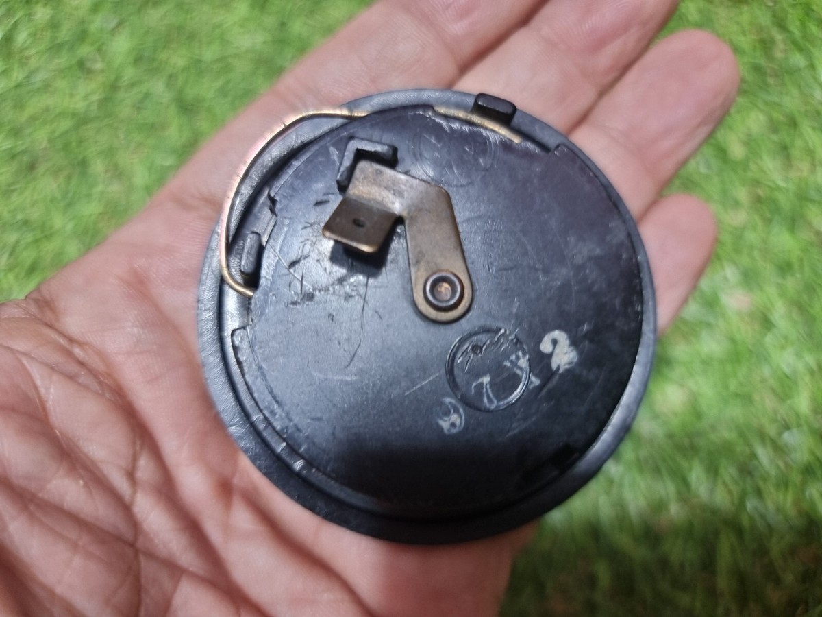 rare JDM Blitz Old Logo Powered by Blitz vintage Horn Button