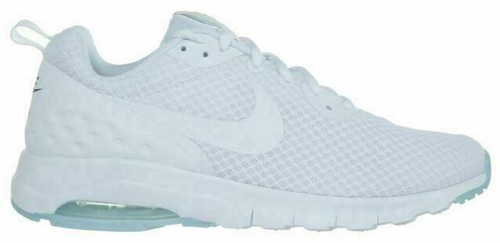 Nike Air Max Motion LW Mens 833260-110 White Mesh Running  display picture 1