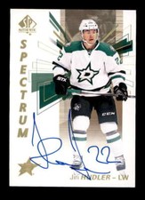 2016-17 SP Authentic Hockey Cards 8