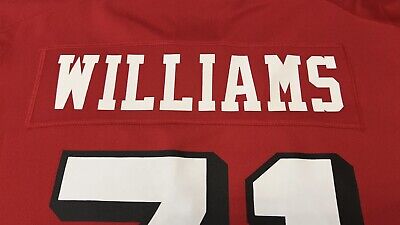 Nike Washington Football Team No71 Trent Williams Camo Men's Stitched NFL Limited Rush Realtree Jersey