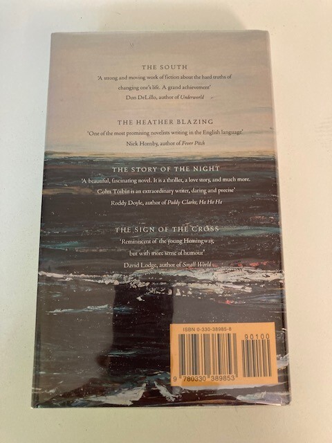 The Blackwater Lightship by Colm Toibin (1999, Hardcover) 1st UK ...