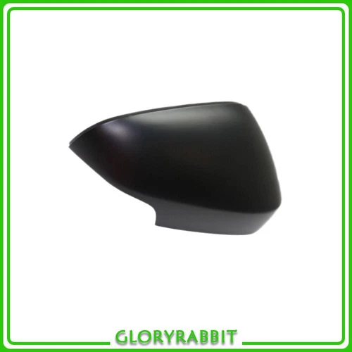 Upper Rearview Mirror Cover Unpainted Right Passenger Side Fit Volvo C30 C70 S80