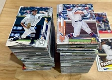 2020 Topps Series 1 Baseball Cards 1-200 (NM) - You Pick - Complete Your Set