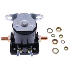 Starter Solenoid Relay SW3 B6AZ-11450-A SW-3 B6AZ11450A For Ford Lincoln Mercury