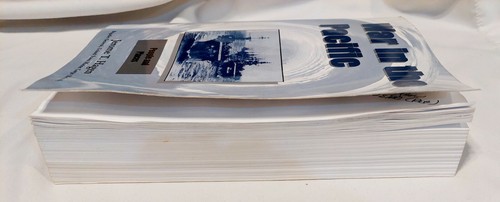 War in the Pacific Vol 1 and Vol II by Jerome T. Hagen Signed by Author, 2 BOOKS - Imagen 6 de 15