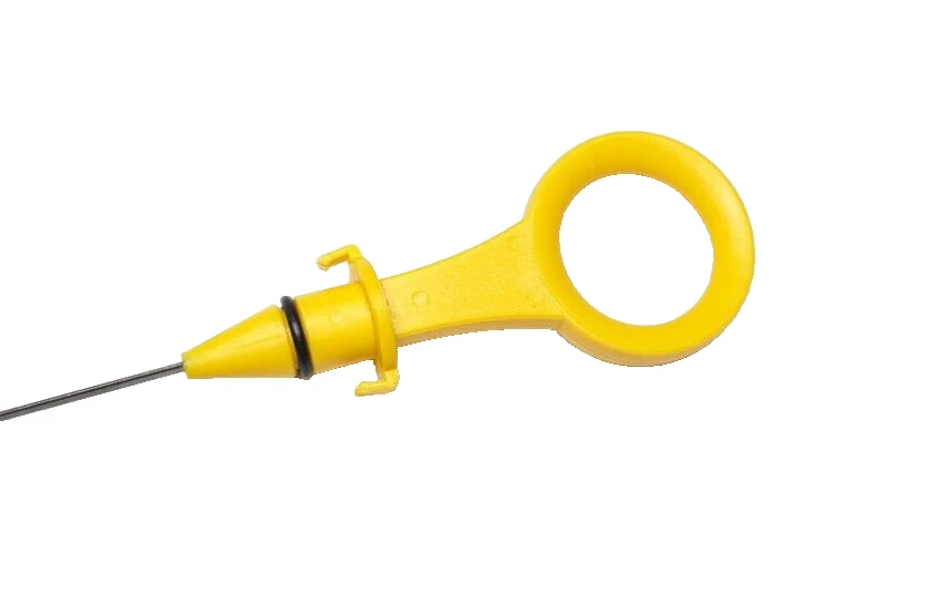 VARILLA DE CONTROL DE NIVEL DE ACEITE PARA 08-23 VW AUDI A3 A4 A5 A6 Q5 TT 2.0L 2.0T 1.8T 1.8L Foto 2 de 3