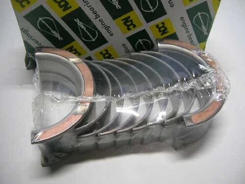 NDC +.75 Main bearing set fits Opel C16SE Astra - image 2 of 2