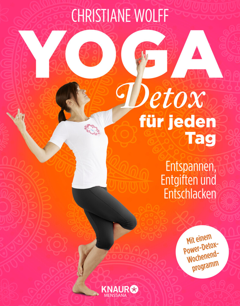 Thumbnail - Yoga-detox Für Jeden Tag | Entspannen, Entgiften Und Entschlacken |