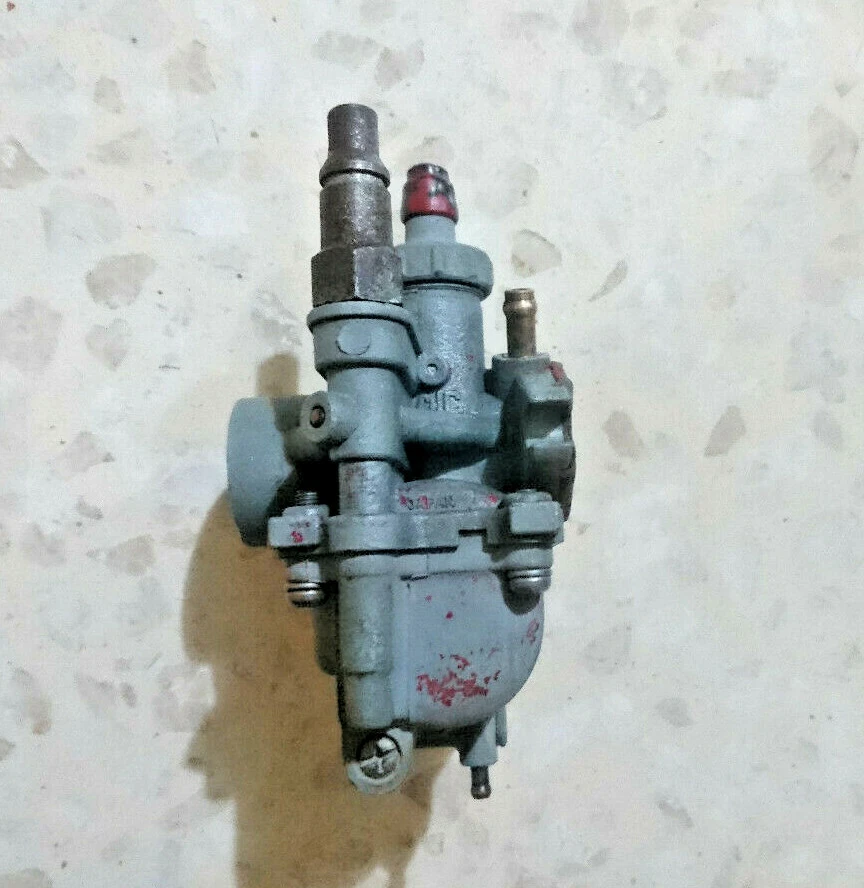 SUZUKI FA50 GENUINE USED CARBURETOR COMPLETE USED - Изображение 2 из 4