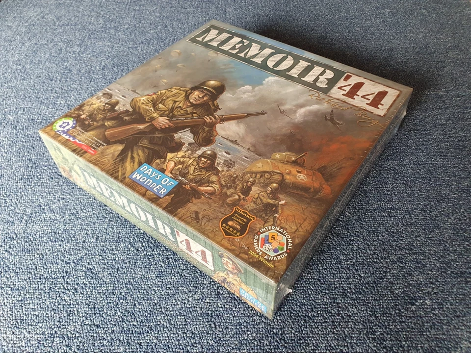 Memoir '44 Board Game New and Sealed Original Edition - Image 3 of 4